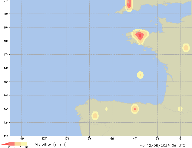 Mo 12.08.2024 06 UTC