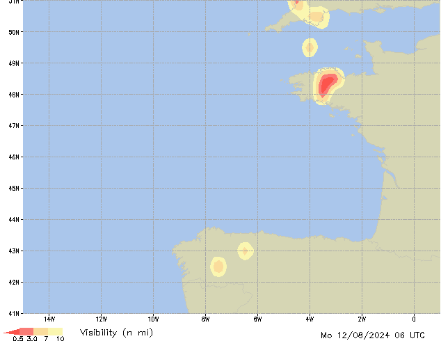 Mo 12.08.2024 06 UTC