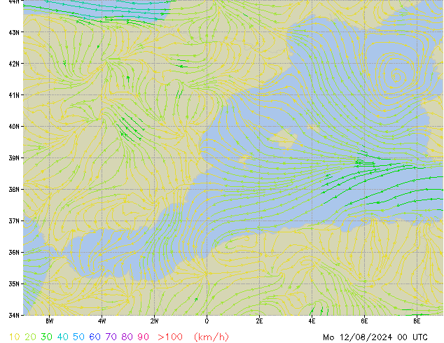 Mo 12.08.2024 00 UTC