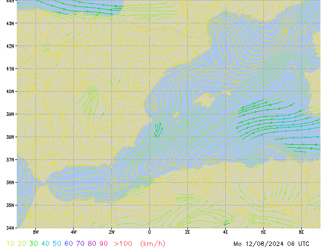 Mo 12.08.2024 06 UTC