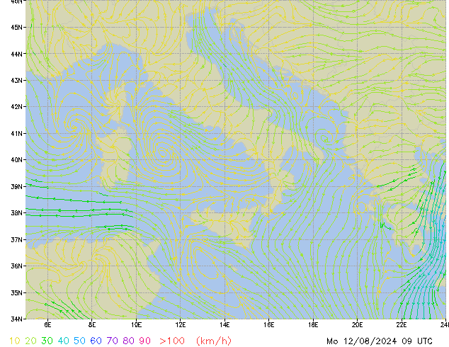 Mo 12.08.2024 09 UTC