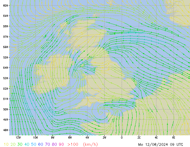 Mo 12.08.2024 09 UTC