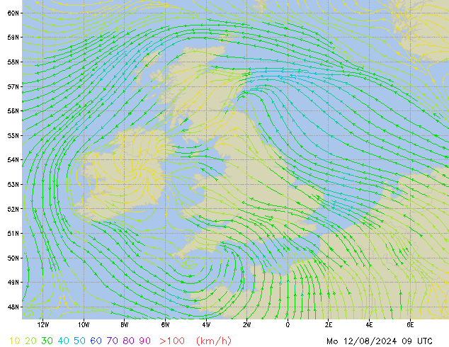 Mo 12.08.2024 09 UTC