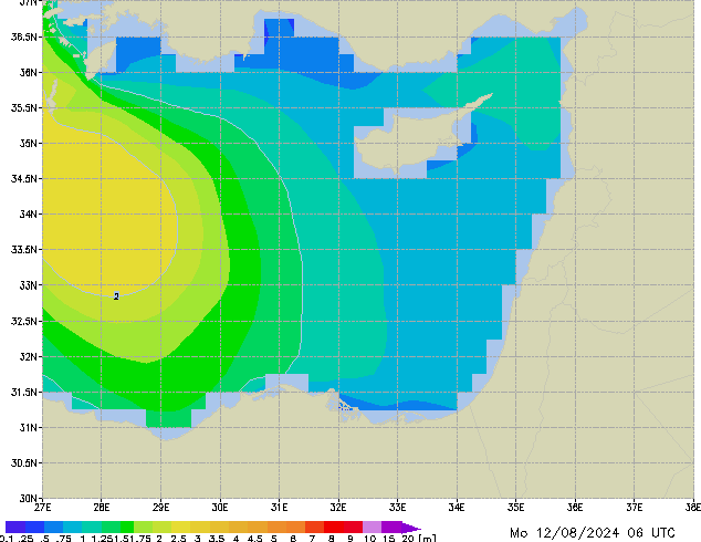 Mo 12.08.2024 06 UTC