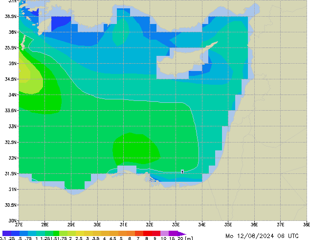 Mo 12.08.2024 06 UTC