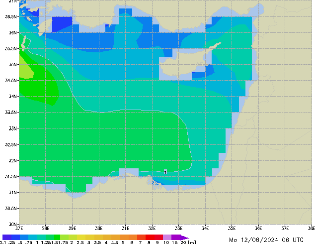 Mo 12.08.2024 06 UTC