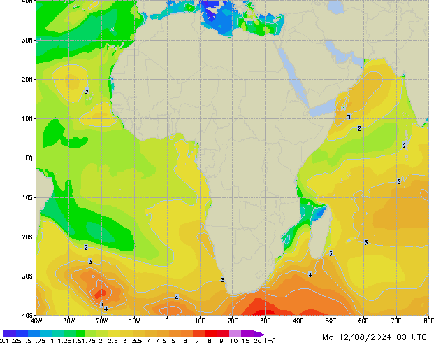 Mo 12.08.2024 00 UTC