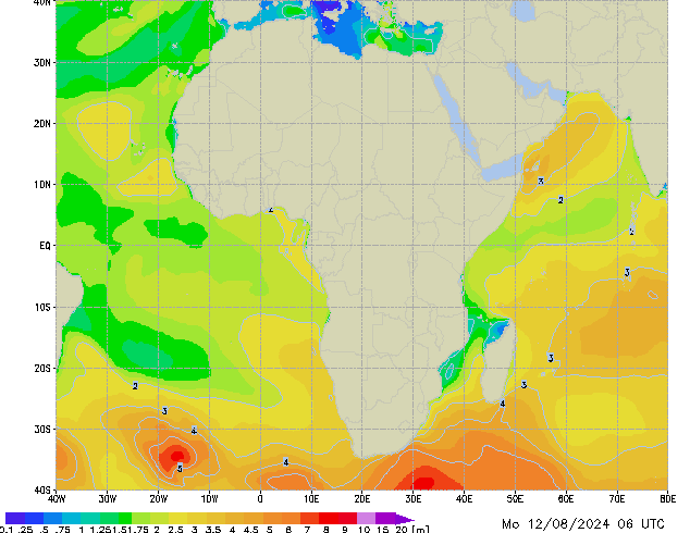 Mo 12.08.2024 06 UTC