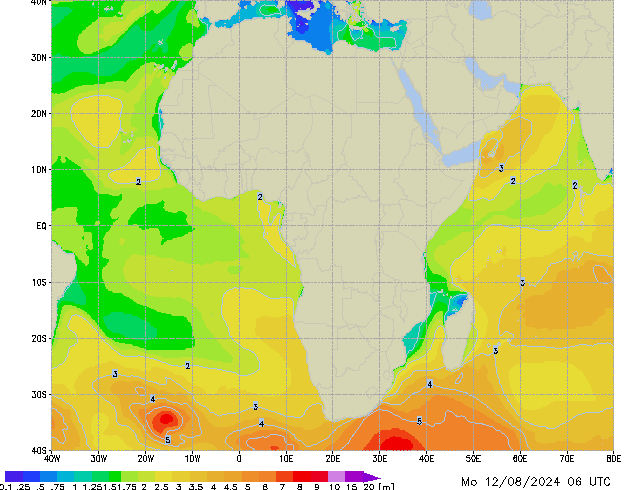 Mo 12.08.2024 06 UTC