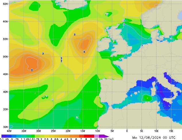 Mo 12.08.2024 00 UTC