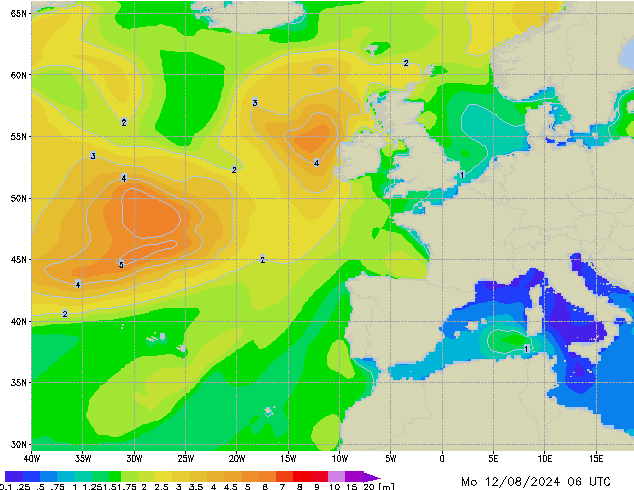 Mo 12.08.2024 06 UTC