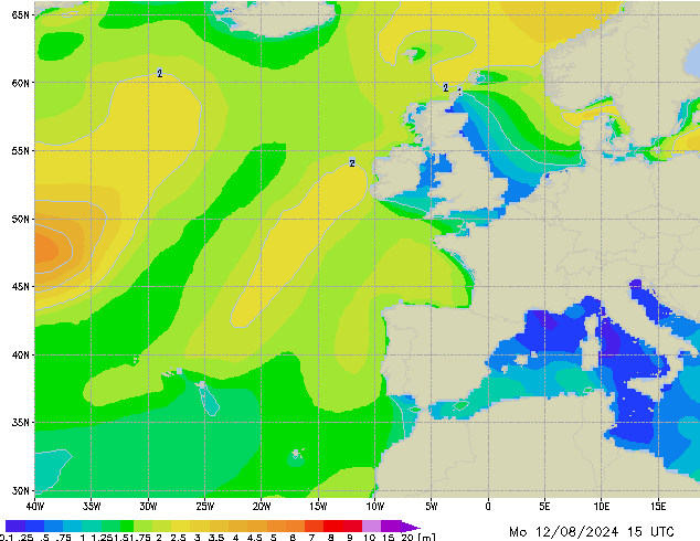 Mo 12.08.2024 15 UTC