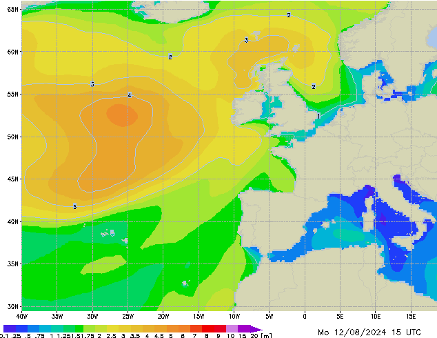 Mo 12.08.2024 15 UTC