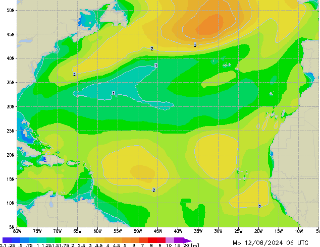 Mo 12.08.2024 06 UTC