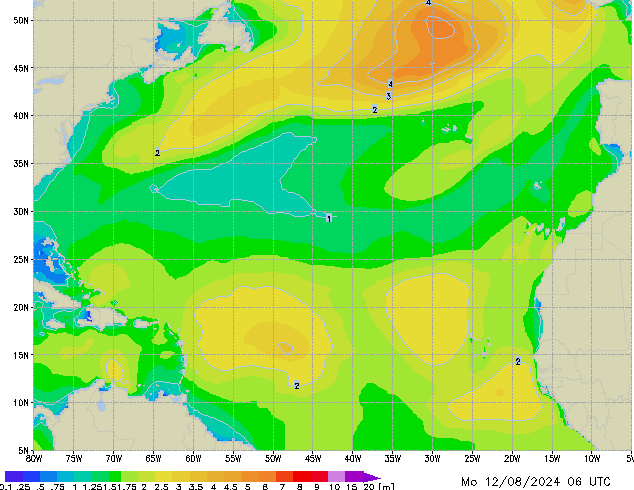 Mo 12.08.2024 06 UTC