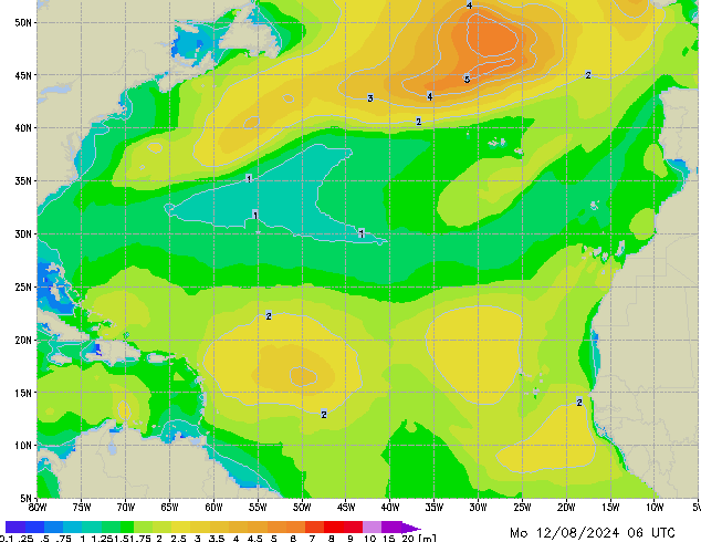 Mo 12.08.2024 06 UTC