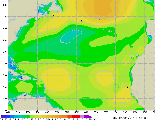 Mo 12.08.2024 15 UTC