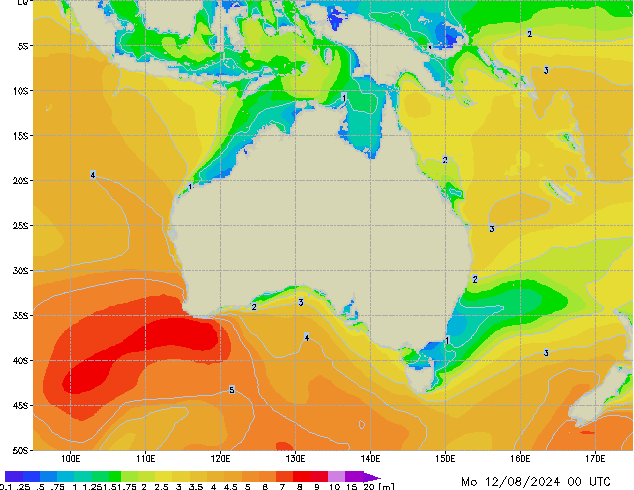 Mo 12.08.2024 00 UTC