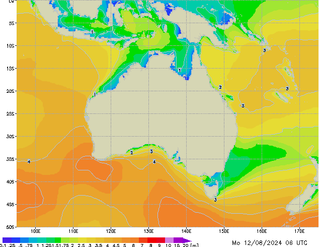 Mo 12.08.2024 06 UTC