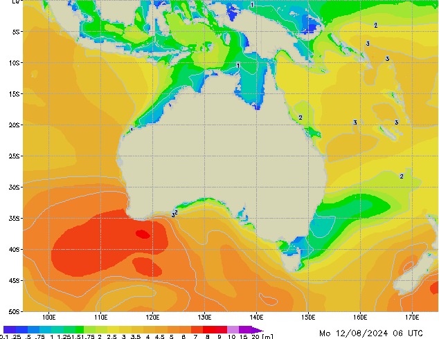 Mo 12.08.2024 06 UTC