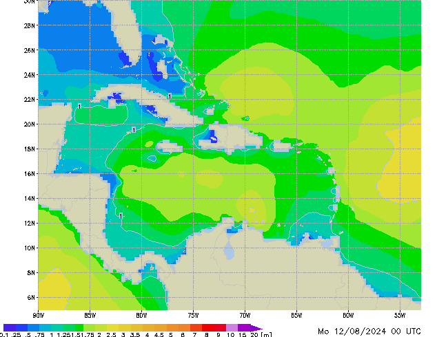 Mo 12.08.2024 00 UTC