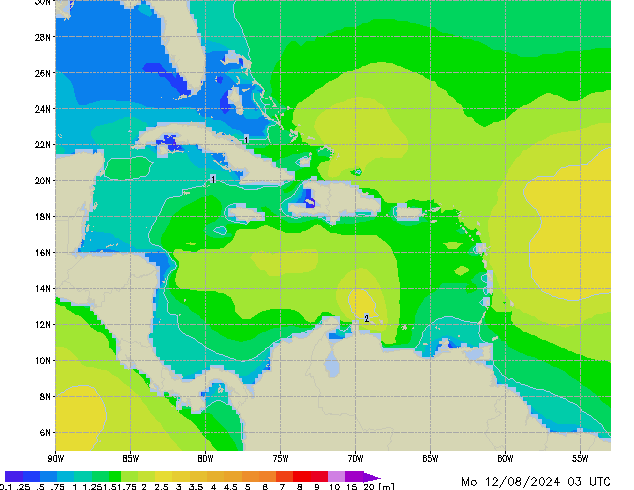 Mo 12.08.2024 03 UTC