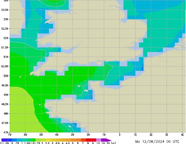 Mo 12.08.2024 00 UTC