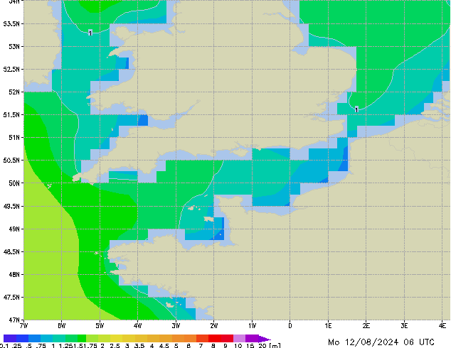 Mo 12.08.2024 06 UTC