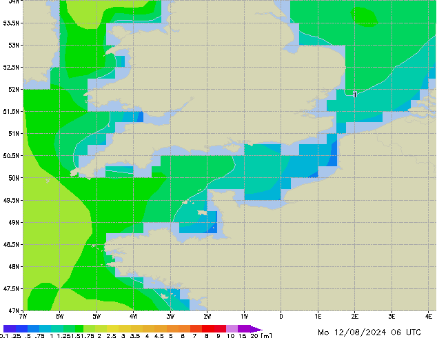 Mo 12.08.2024 06 UTC