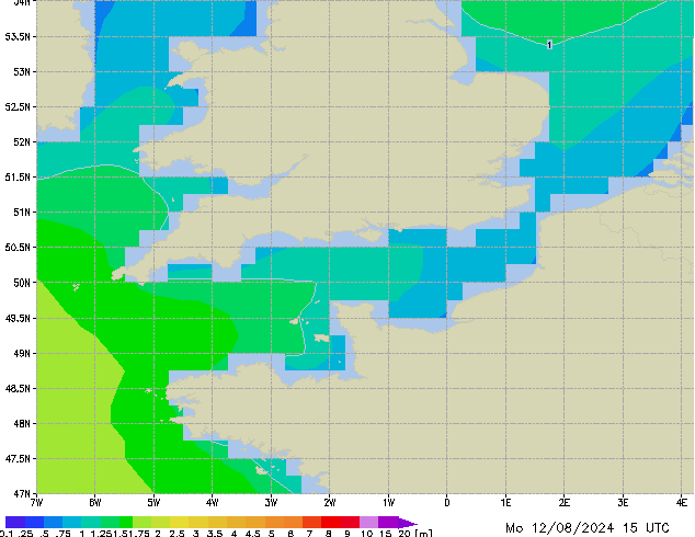 Mo 12.08.2024 15 UTC