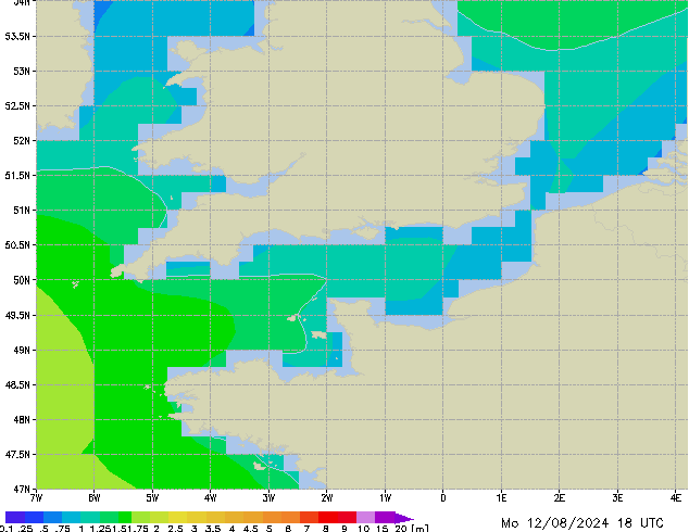 Mo 12.08.2024 18 UTC