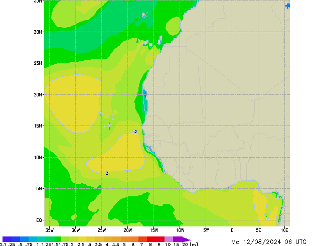 Mo 12.08.2024 06 UTC