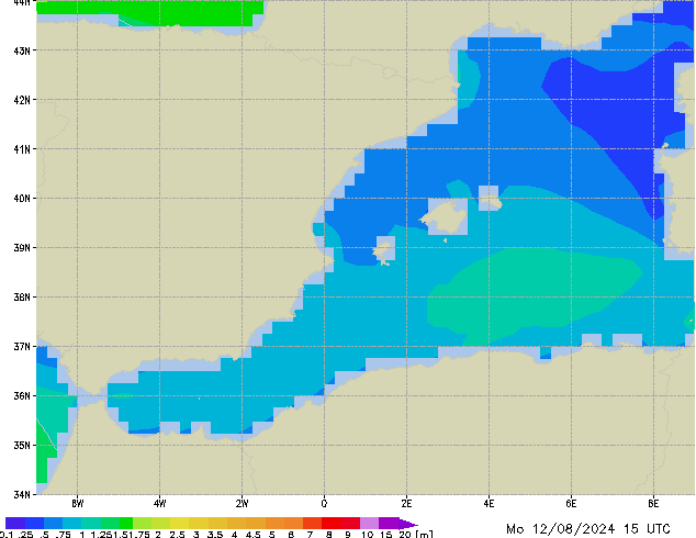 Mo 12.08.2024 15 UTC