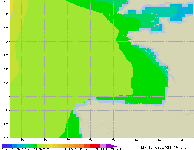 Mo 12.08.2024 15 UTC