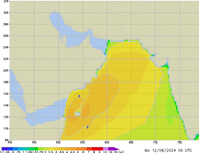 Mo 12.08.2024 06 UTC