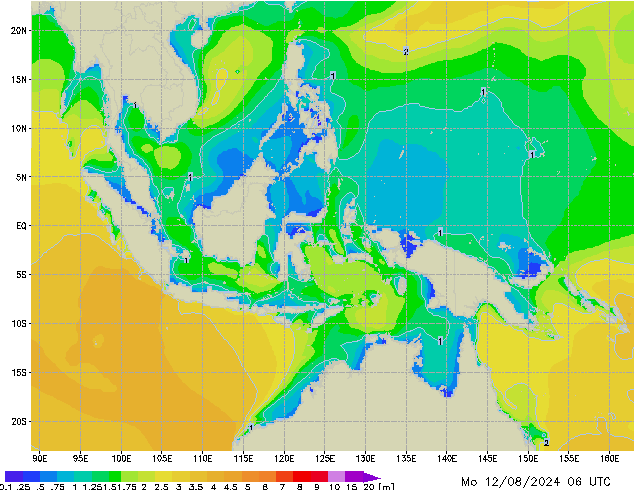 Mo 12.08.2024 06 UTC