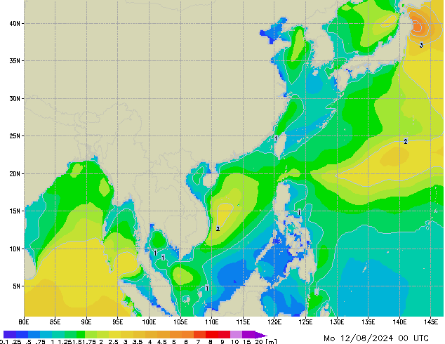 Mo 12.08.2024 00 UTC