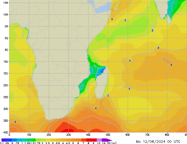 Mo 12.08.2024 00 UTC