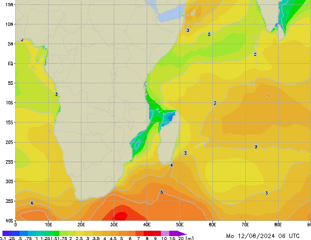 Mo 12.08.2024 06 UTC