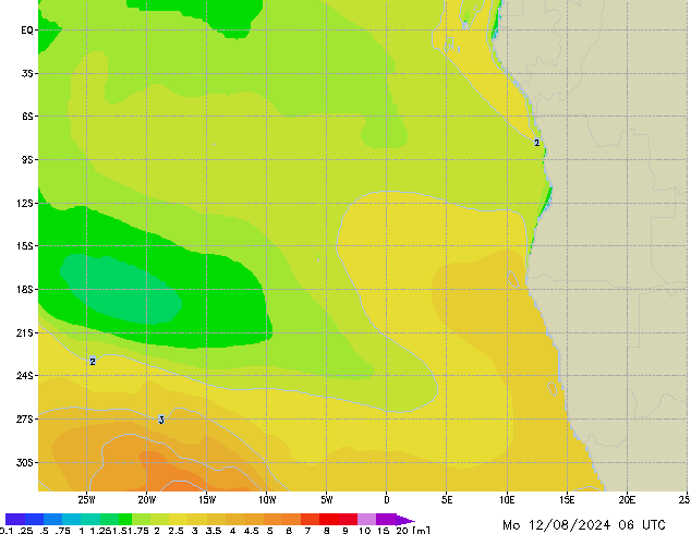 Mo 12.08.2024 06 UTC