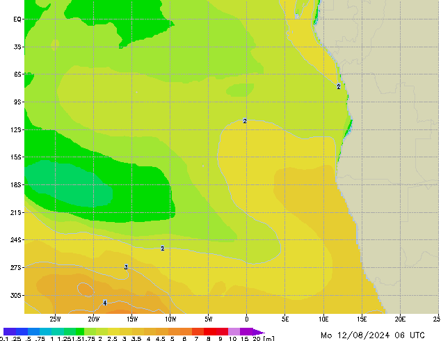 Mo 12.08.2024 06 UTC