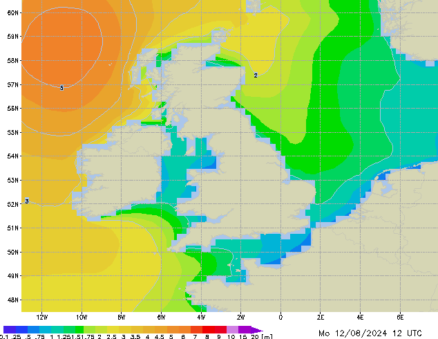 Mo 12.08.2024 12 UTC