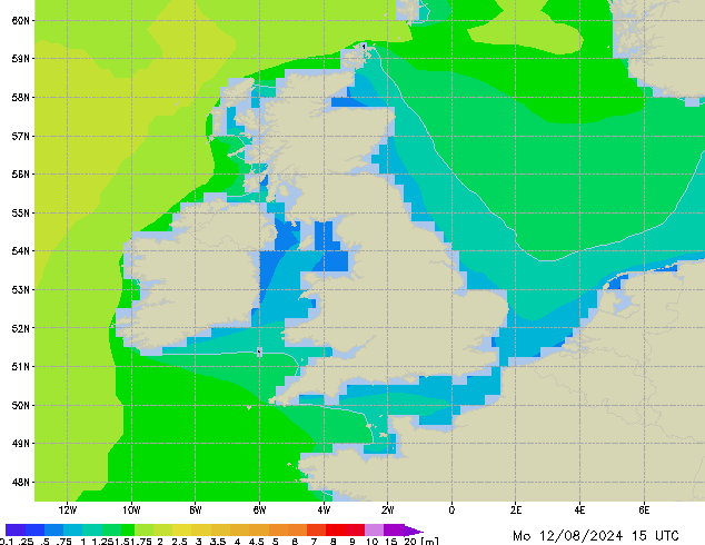 Mo 12.08.2024 15 UTC