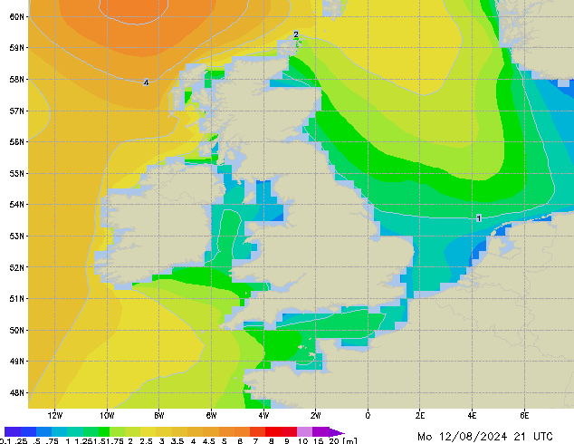 Mo 12.08.2024 21 UTC