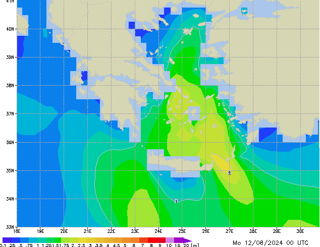 Mo 12.08.2024 00 UTC