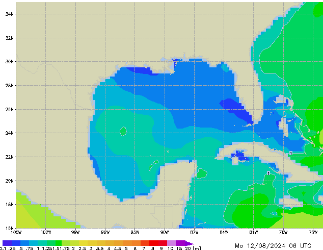 Mo 12.08.2024 06 UTC