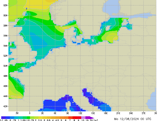 Mo 12.08.2024 00 UTC