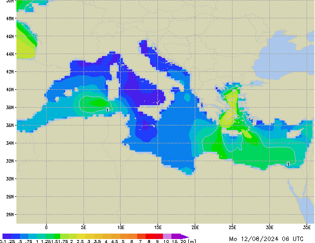 Mo 12.08.2024 06 UTC