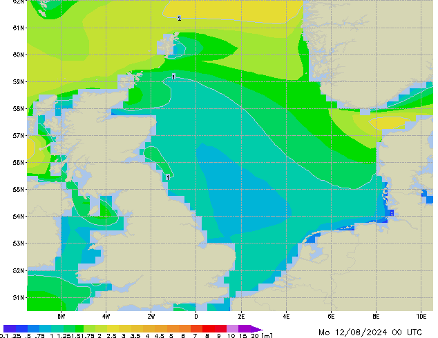 Mo 12.08.2024 00 UTC