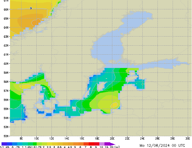 Mo 12.08.2024 00 UTC